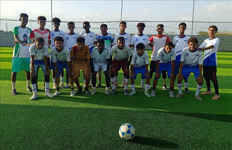 في لقاء مثير بملعب بن جمال.. ناشئو أكاديمية الحافرة يتجاوزون زنجبار بثنائية