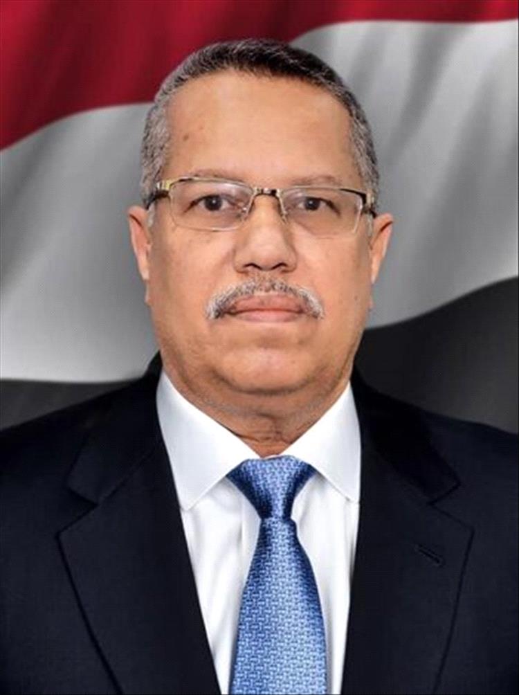 الحميدي: بن دغر يجسد عقل الدولة في مواجهة تعقيدات الأزمة اليمنية