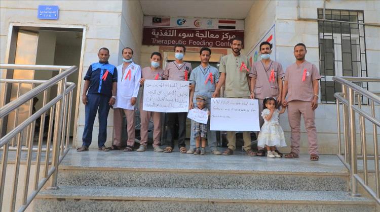 كادر مركز معالجة سوء التغذية بمستشفى كرى العام يلوّح بإضراب جزئي بسبب تأخر المستحقات المالية
