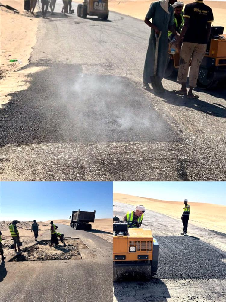 مدير عام رضوم يُثمن جهود المحافظ 