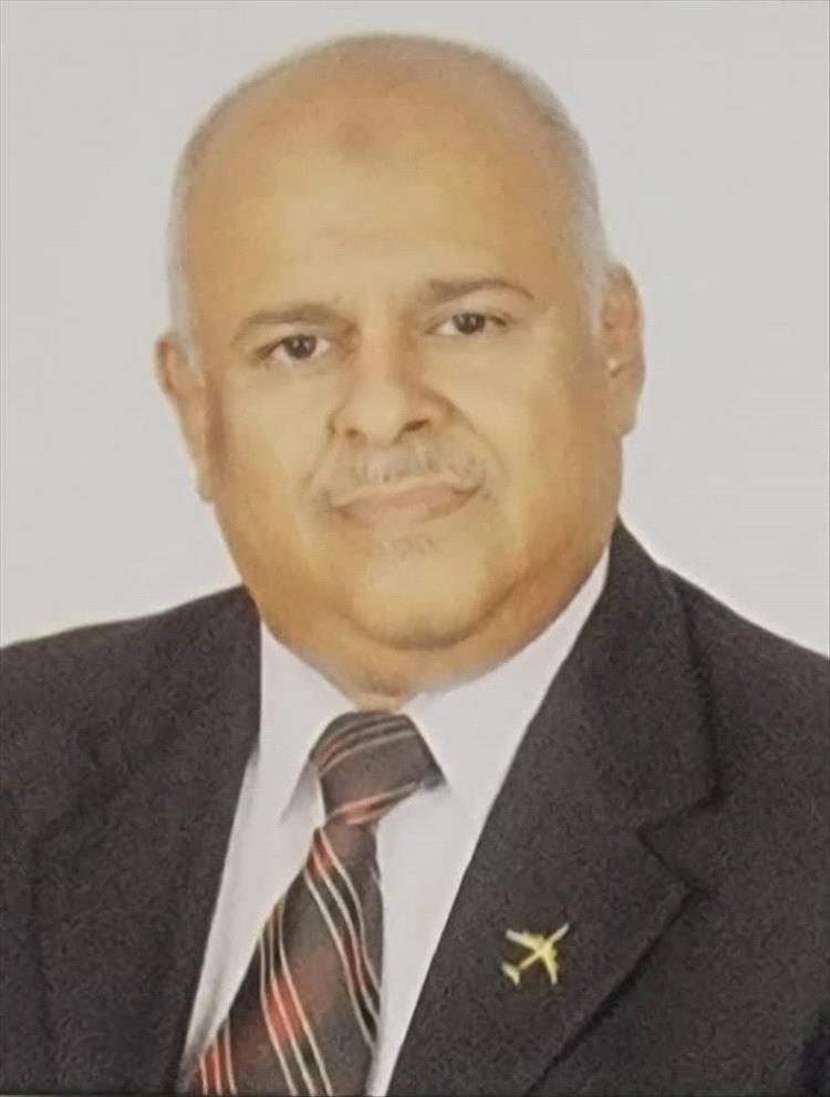 المدير العام التنفيذي للشركة اليمنية للخدمات الأرضية يهنئ معالي الأستاذ محسن حيدرة بتعيينه وزيرا للنقل