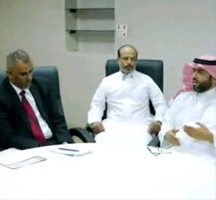 مكرمة سعودية للمعلمين والتربويين في عدن