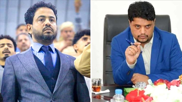 شكري عامر مدير عام المعهد الأمريكي (مالي) في اليمن يهنئ كلشات