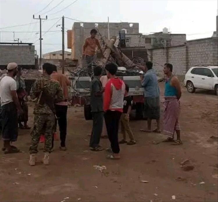 كهرباء عدن: استمرار حملات فصل الربط العشوائي والمزدوج بعموم مديريات العاصمة عدن