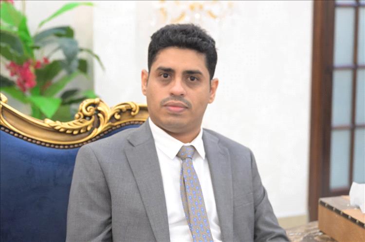 صحافي: لماذا يُعد مشدل محمد عمر اختيارًا مختلفًا لوزارة حقوق الإنسان؟