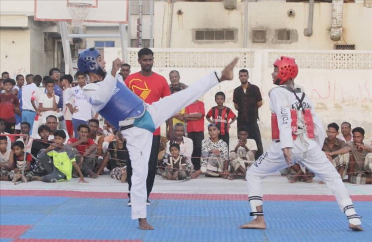 تتويج الأمانة بلقب بطولة الفقيد الحبشي للتايكواندو