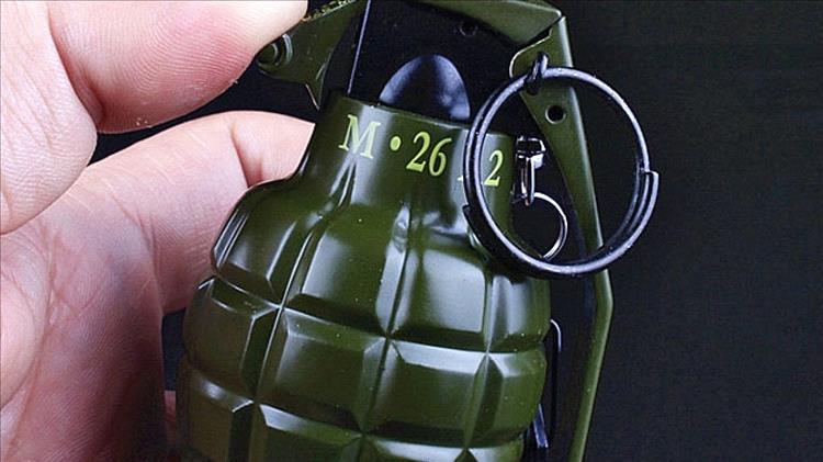 إصابة 6 مواطنين بانفجار قنبلة يدوية في جبل حبشي غرب تعز والقبض على المتهم