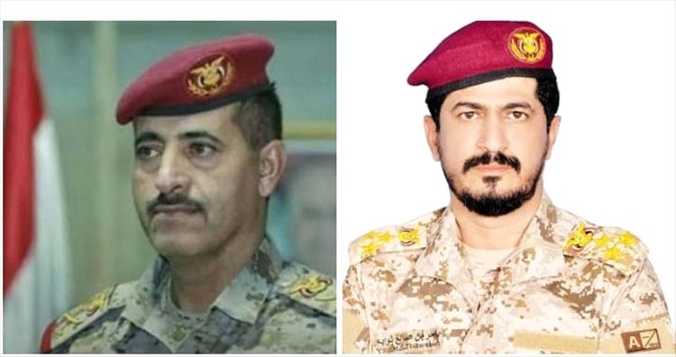 قائد لواء الشموخ حرس حدود يهنئ وزير الدفاع بمناسبة تعيينه