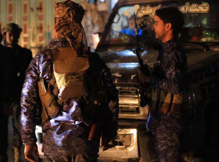 تعز.. ضبط مطلوب أمني متورط برمي قنبلة يدوية في مديرية جبل حبشي