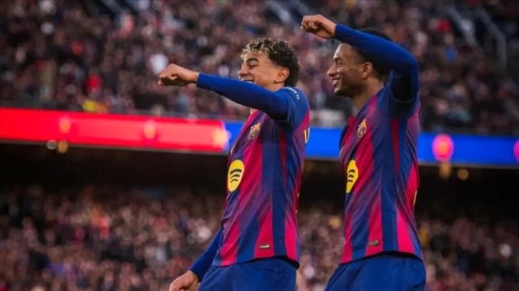 بالـ3.. برشلونة يقسو على ريال مايوركا