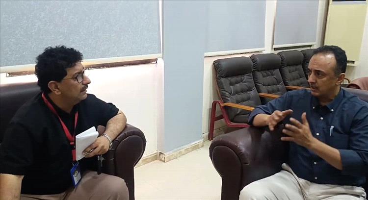 مدير صحة عدن يشدد على مضاعفة الجهود لتحسين خدمات صحة الموانئ والمحاجر الصحية بالمحافظة
