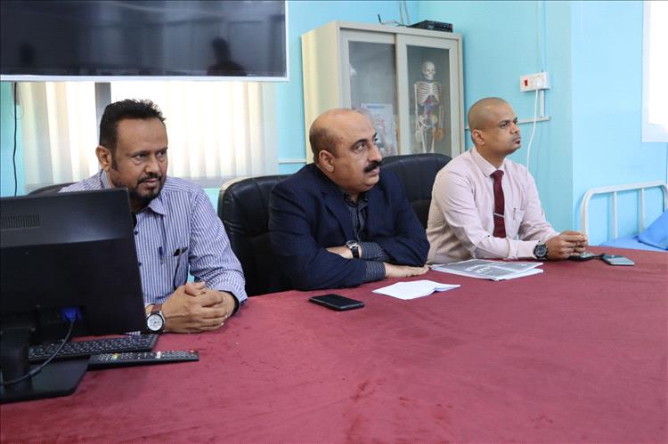 المكلا.. تدشين الدورة التدريبية النوعية بعنوان "تطوير المحتوى الرقمي للإعلام التربوي" على مستوى المحافظة والمديريات