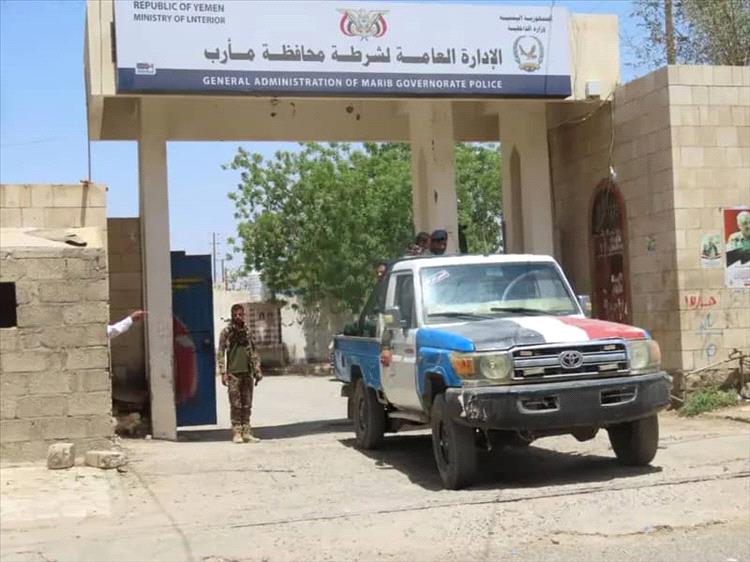 ضبط 51 متهماً في 39 قضية جنائية بعدد من المحافظات المحررة