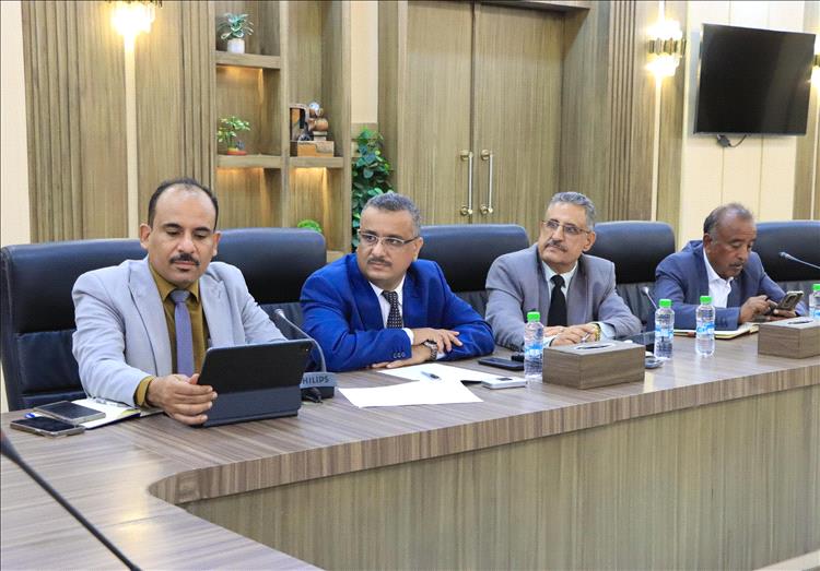 وزارة الزراعة والأسماك تشارك في اللقاء التحضيري للاجتماع الإقليمي التشاوري الفني للدورة الثامنة والثلاثين لمؤتمر منظمة الأغذية والزراعة