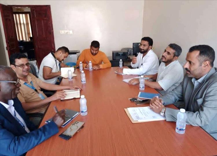 المهرة: تحركات رسمية لتوسيع تدخلات منظمة 