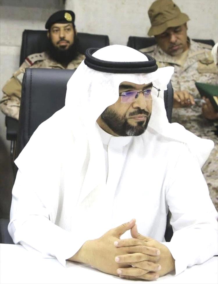 دلال حمزة: من الملفات الخدمية إلى الرياضة الشَّهْراني نموذج للحضور الميداني القريب من الناس 