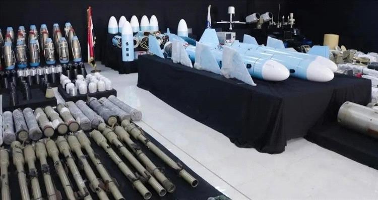 تقرير دولي يحذر: تفكيك تسليح الحوثيين يتطلب استهداف سلاسل الإمداد أكثر من الاعتماد على الضربات الجوية