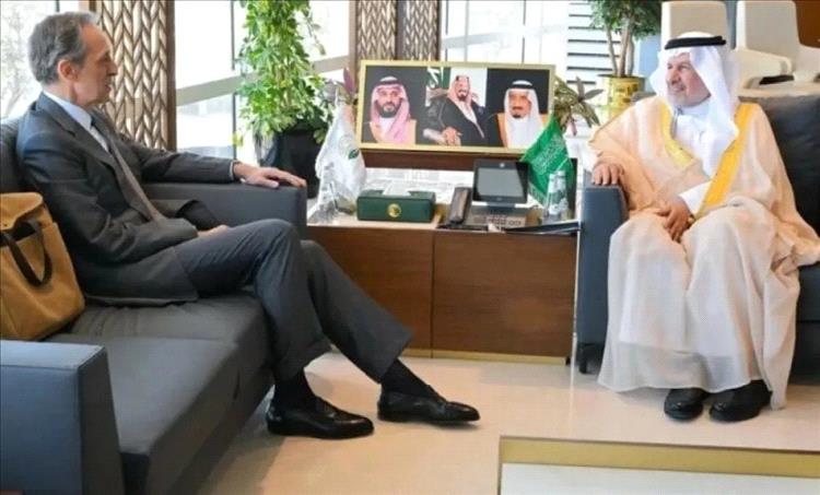 تنسيق أممي سعودي رفيع بالرياض لتوسيع الاستجابة الإنسانية في اليمن