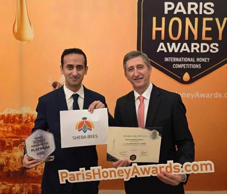 عسل السدر اليمني يرسّخ مكانته عالميا برابع إنجاز دولي على التوالي