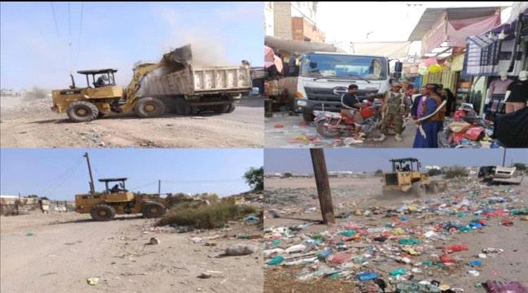 خنفر: انطلاق حملة نظافة شاملة استعداداً لشهر رمضان المبارك