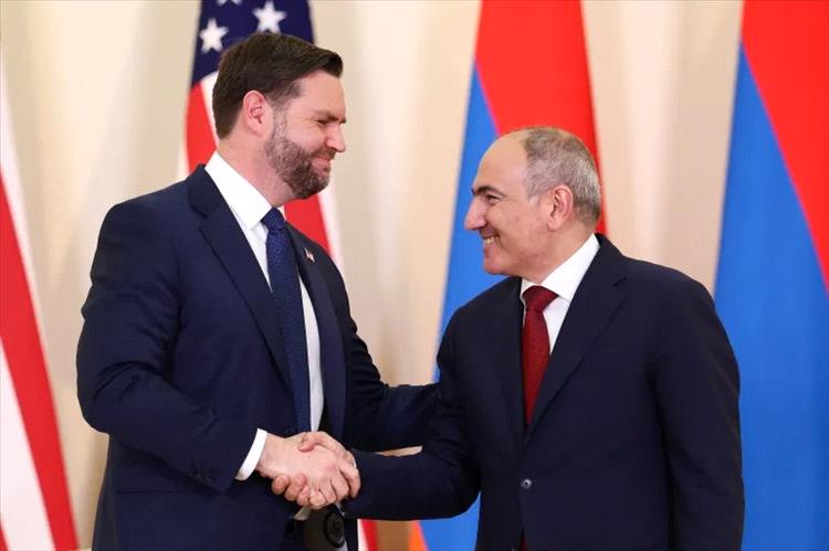 أمريكا تتوصل لاتفاق نووي مع أرمينيا وتبرم أول صفقة عسكرية 