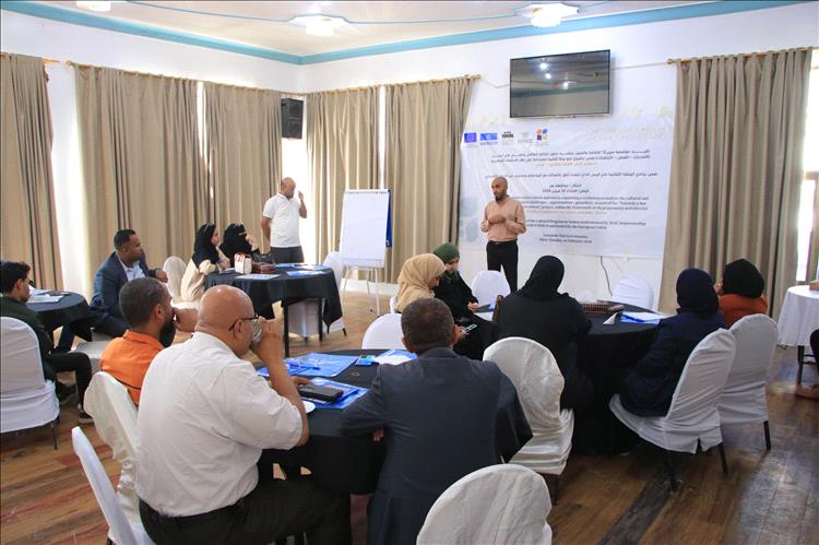 انطلاق الأنشطة التحضيرية للمؤتمر الأول للثقافة والفنون _ اليمن من مدينة تعز