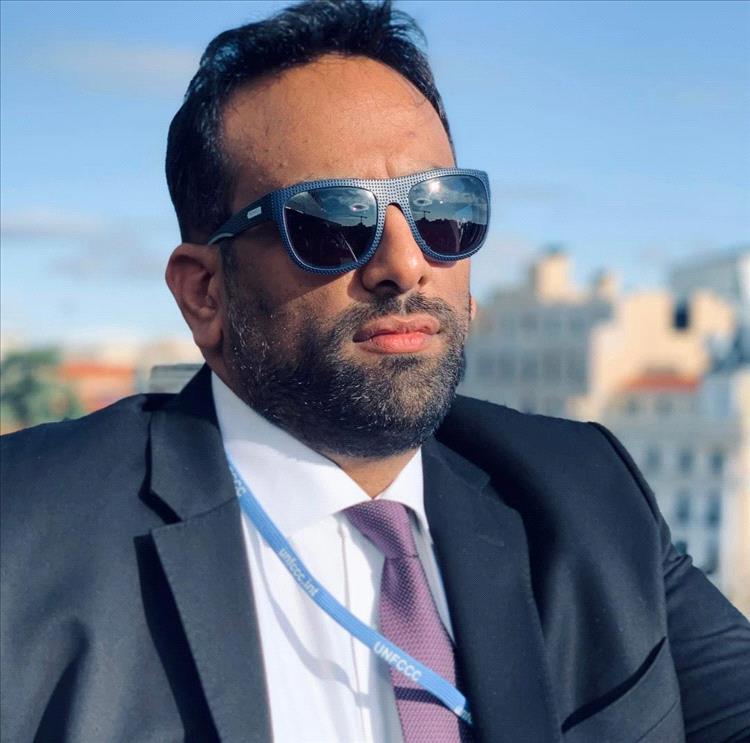 عمار العولقي: لا حل لليمن سوى الدولة الاتحادية.. وكل منطقة تدير شؤونها ضمن وطن جامع