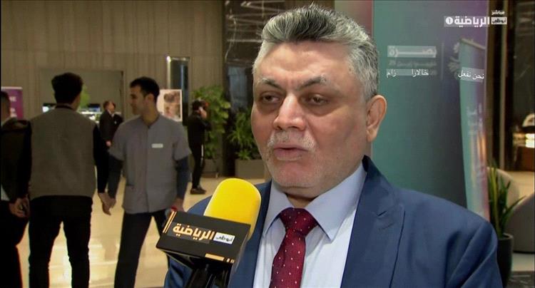 باشنفر ينفي انسحابه من الترشح لمنصب النائب الأول لرئيس الاتحاد لكرة القدم