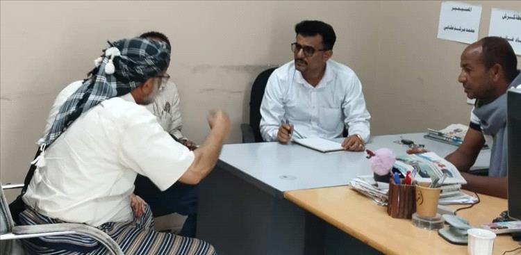 إعلام لحج يشدد لتفعيل دور منتدى يحيى عمر الجمالي ويدعو لدعم المنتديات والملتقيات الثقافية بالمحافظة