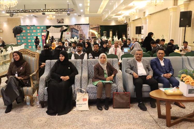 اختتام مؤتمر العدالة المناخية الأول عدن تحت شعار 