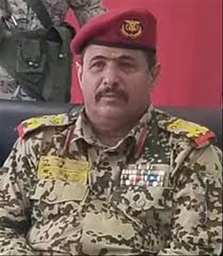 اللواء البصر وقيادات عسكرية وأمنية تعزي تعزي العميد سند الرهوة بوفاة ابن عمه العميد علي الخضر الرهوة