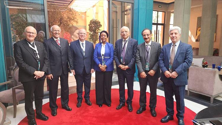 اليمن يشارك في المؤتمر العالمي السادس للقضاء على عمل الأطفال بمراكش