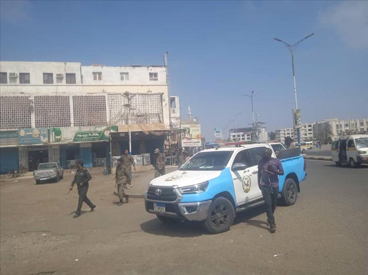 شرطتا خورمكسر والعريش تنفذان حملة أمنية مشتركة لضبط المتسولين بالمديرية