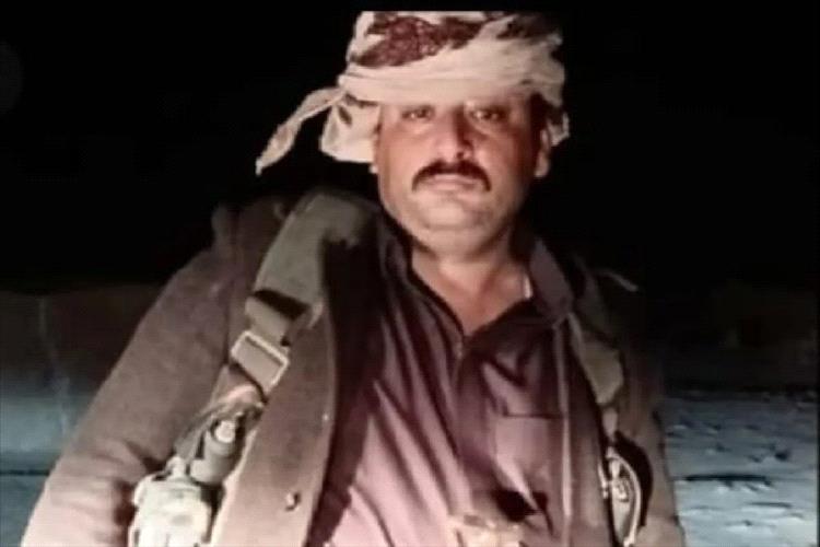 اغتيال شيخ قبلي في عمران