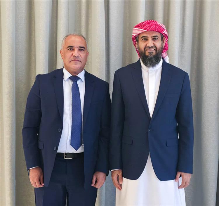 خلال لقائه وزير التربية.. المحرّمي: التعليم ركيزة أساسية لبناء الأجيال وتعزيز استقرار الوطن