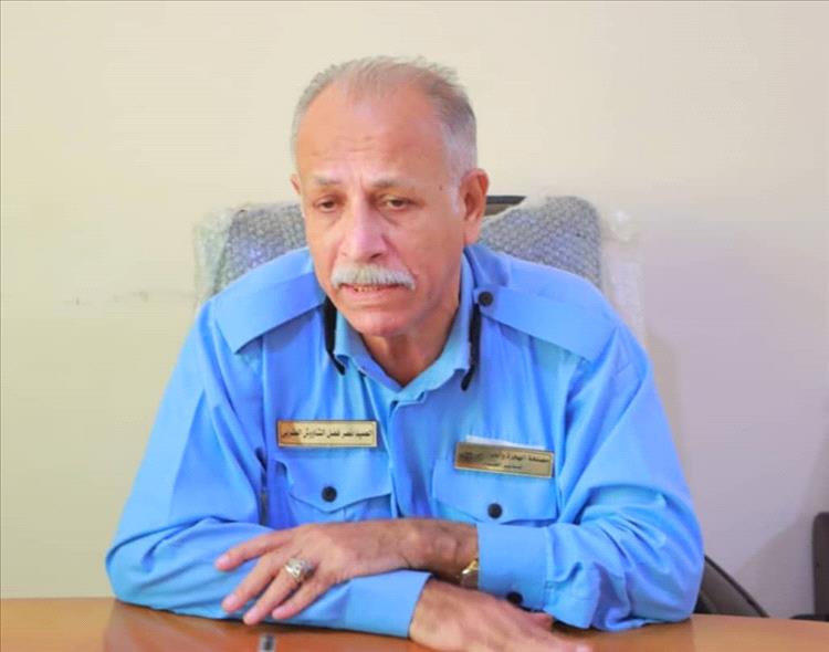 الشاووش: إجراءات الجواز غير معقدة ونعمل بطاقتنا القصوى لخدمة المواطنين 