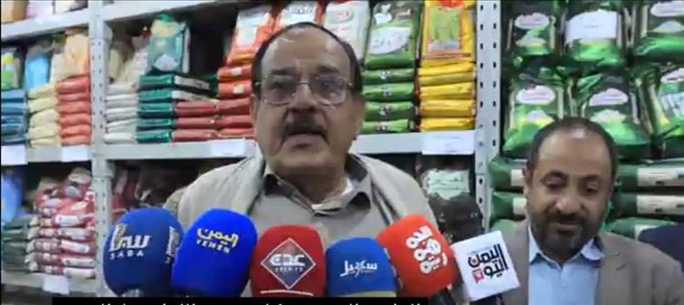 الفاطمي يدشن المعارض الرمضانية في مأرب لتوفير السلع بأسعار منافسة