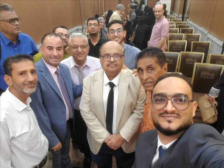 الشركة اليمنية المصرية تنظم بالشراكة مع جمعية أطباء القلب عدن فعالية علمية تسويقية حول علاج ارتفاع ضغط الدم