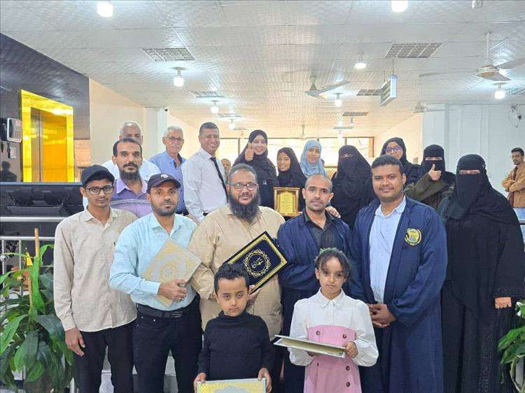 نيابة الصناعة والتجارة بعدن تختتم الدورة التدريبية لعدد من طلاب المعهد العالي للقضاء الدفعة (24)