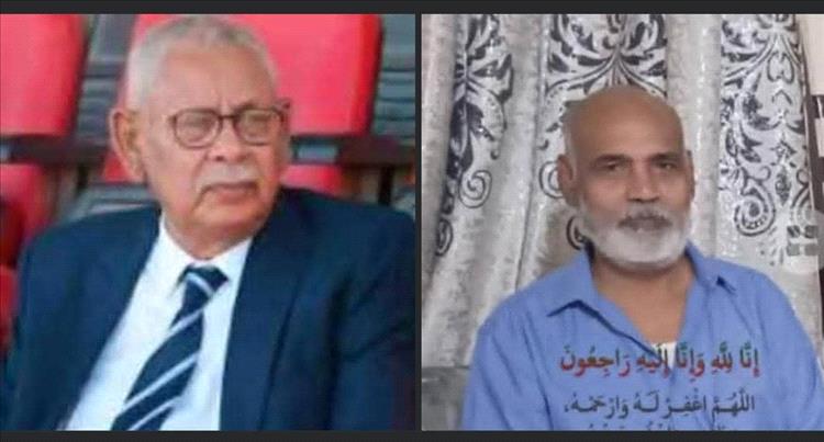 وكيل وزارة الشباب والرياضة يعزي أسرة التربوي والاعلامي الفقيد عابد الخلاقي