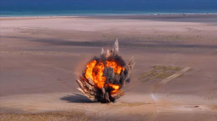 مشروع «مسام» يتلف 6141 لغماً ومخلفات حربية في باب المندب