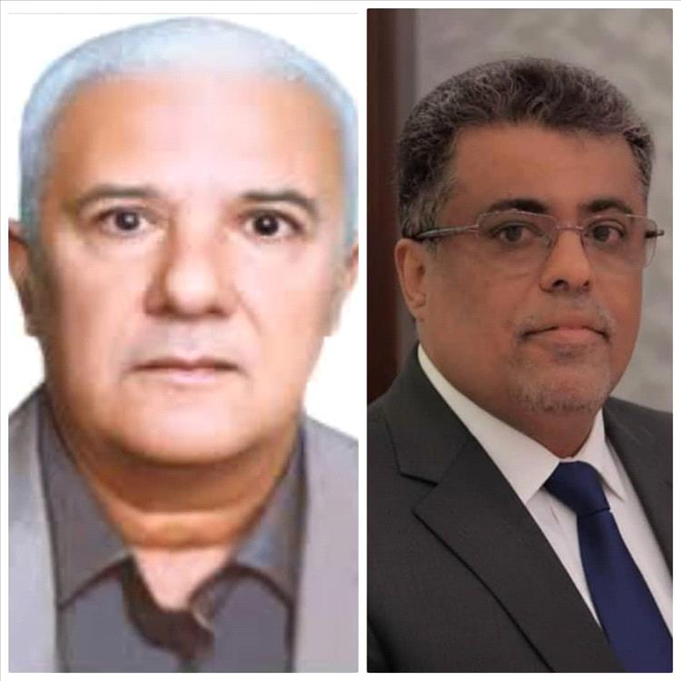 وكيل أول عدن الشاذلي يطمئن على صحة البرلماني العدني عبدالجبار عوض بمستشفى الوالي