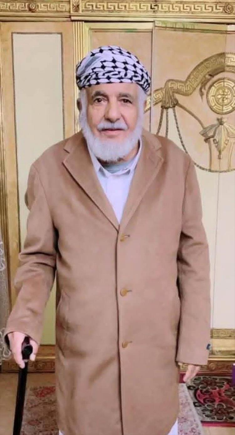 نقابة الصيادلة اليمنيين -عدن تعزي الدكتور بحيبح بوفاة والده