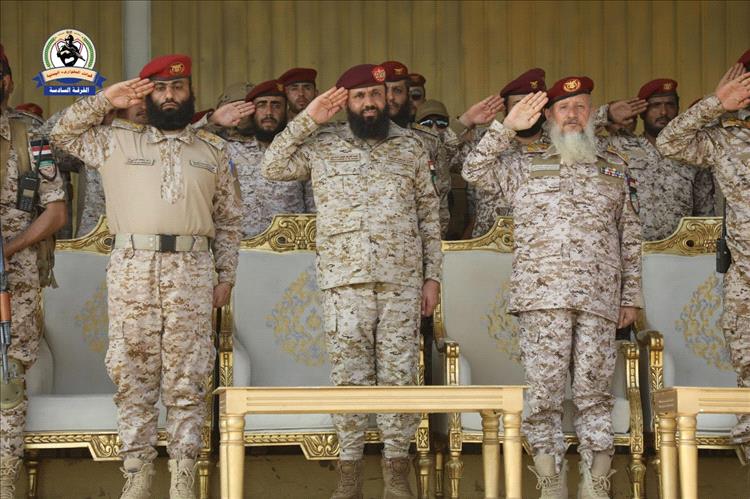 الفرقة السادسة طوارئ تدشن مرحلة جديدة بتخريج دفعتها الأولى