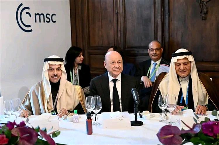 الرئيس العليمي: الطريق الآمن للاندماج اليمني مع عمقه الخليجي يجب ان يمر عبر الرياض كشريك حتمي لصناعة التعافي