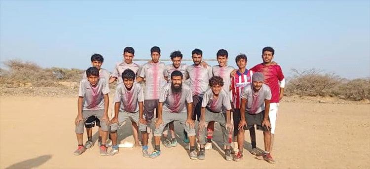 نادي "تاران" يكتسح فريق الجوف وديا برباعية.. 