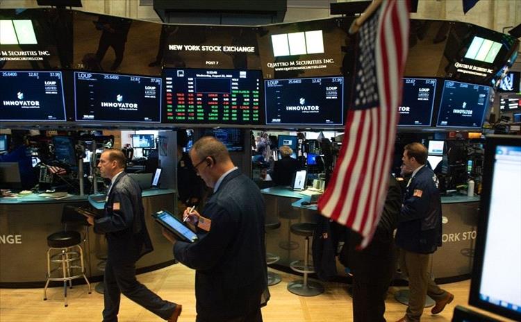 مؤشرات الاسهم الامريكية تغلق على ارتفاع طفيف في ختام التعاملات