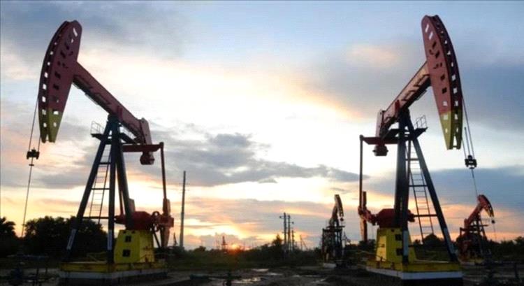 النفط يغلق على ارتفاع محدود ويواصل خسائره الأسبوعية للأسبوع الثاني 