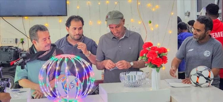 بحضور رسمي وأجواء تنظيمية مميزة.. سحب قرعة بطولة الناصر الرمضانية للمحترفين في لودر