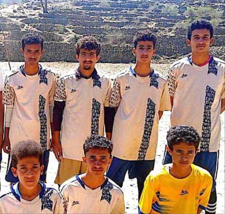 فريق سنة ثانية 2 يتصدر دوري ثانوية رخمة بعد فوزه على سنة ثالثة 1 برخمة بيافع